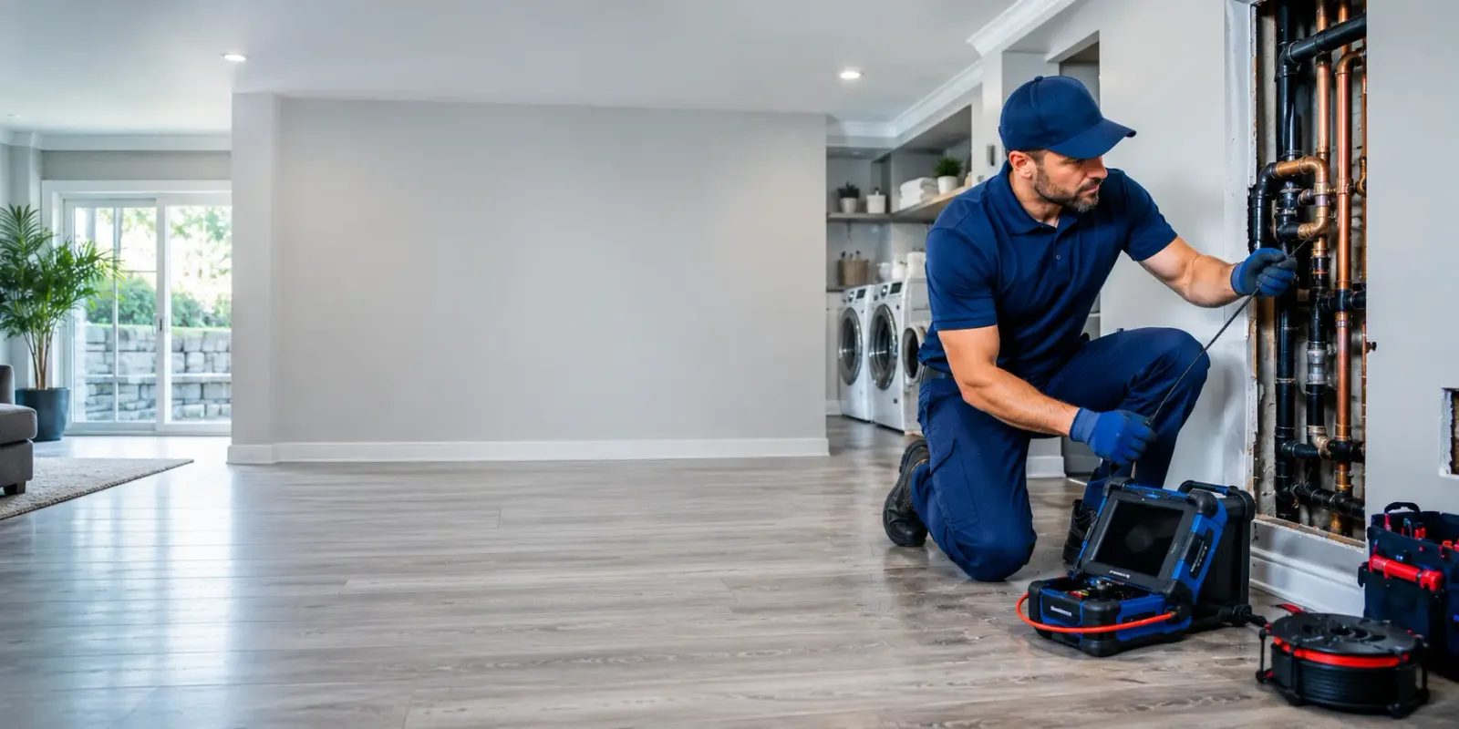 Emergency plumbing questions in Fort Hill, PA